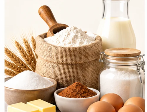 Baking Ingredients