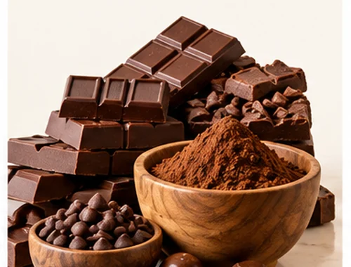 Chocolate & Cocoa