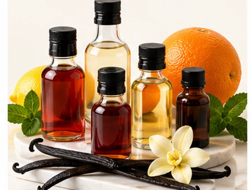 Flavours & Essences