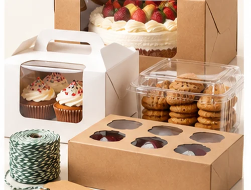 Packaging & Boxes