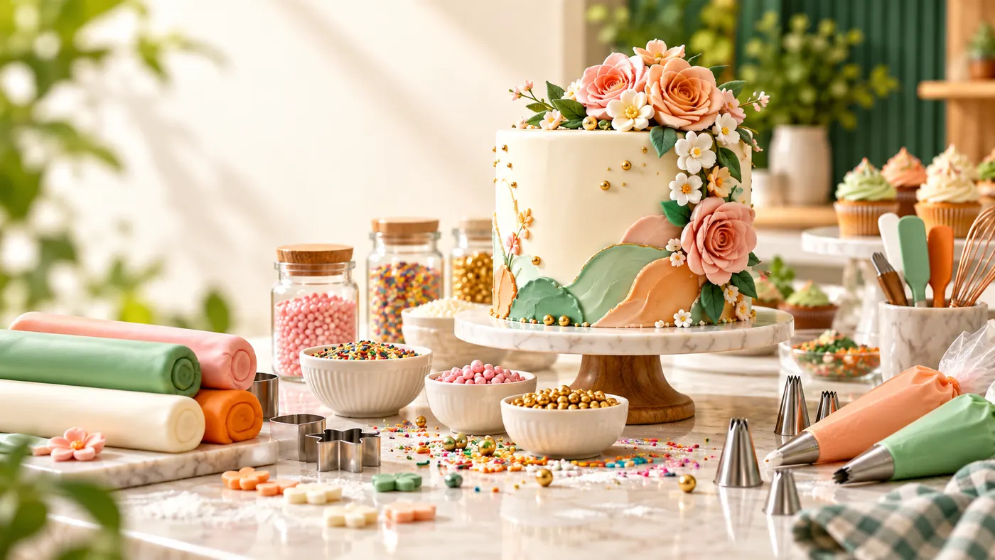 Decorations & Sprinkles