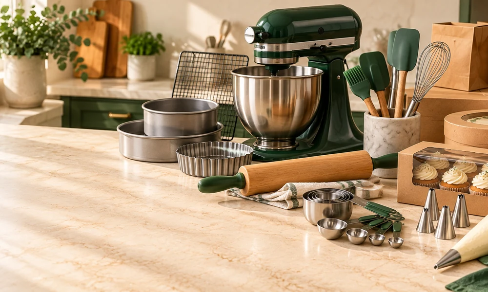 Tools & Accessories