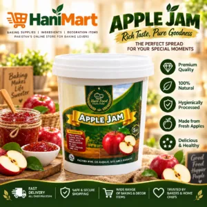 Apple Jam 5kg