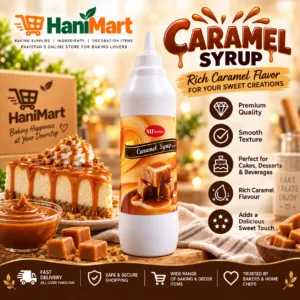 Caramel Syrup