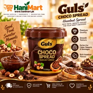 Gul's Choco Spread Hazelnut 900g