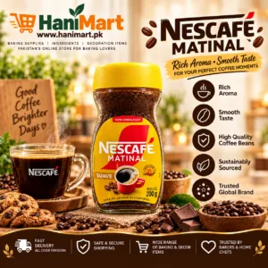 Nescafe Matinal 200g