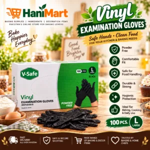 V-Safe Vinyl Gloves
