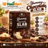 Yummy Chocolate Slab 2kg