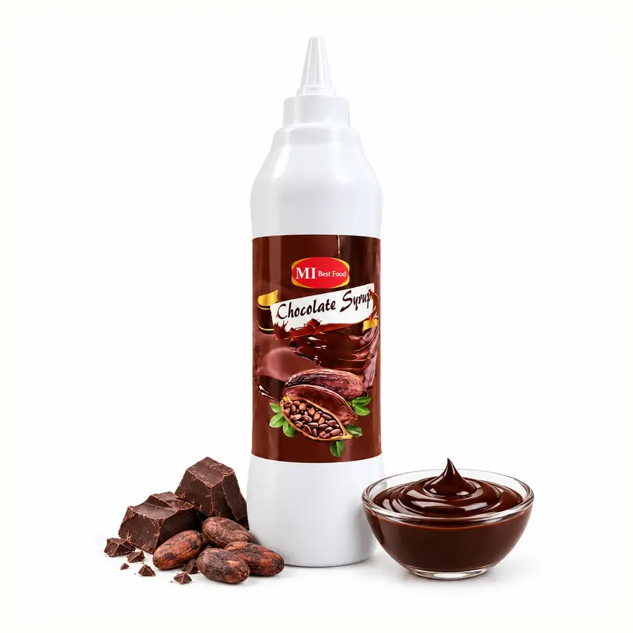 Chocolate Syrup - Image 3