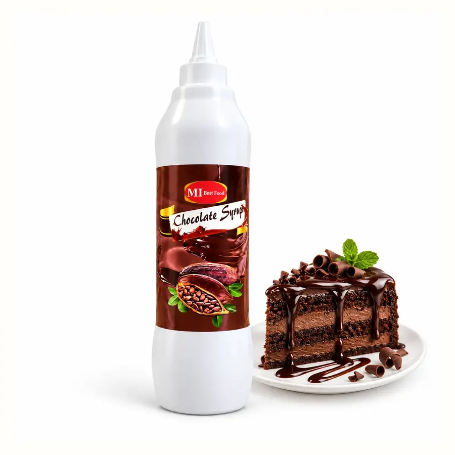 Chocolate Syrup - Image 4