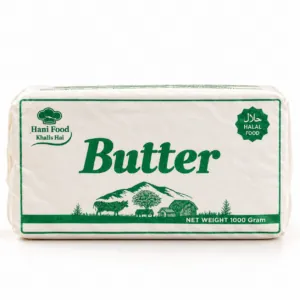 Hani-Food-Butter-1kg-Green-Print