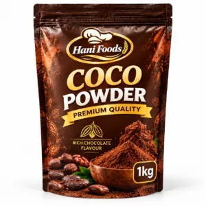 Hani Foods Coco Powder – 1kg