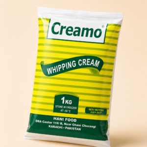 Hani Food Creamo Whipping Cream – 1kg