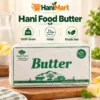 Hani Foods Butter – 1kg (Green Print Pack)