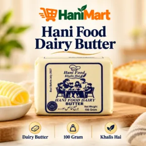 Hani Foods Dairy Butter – 100g