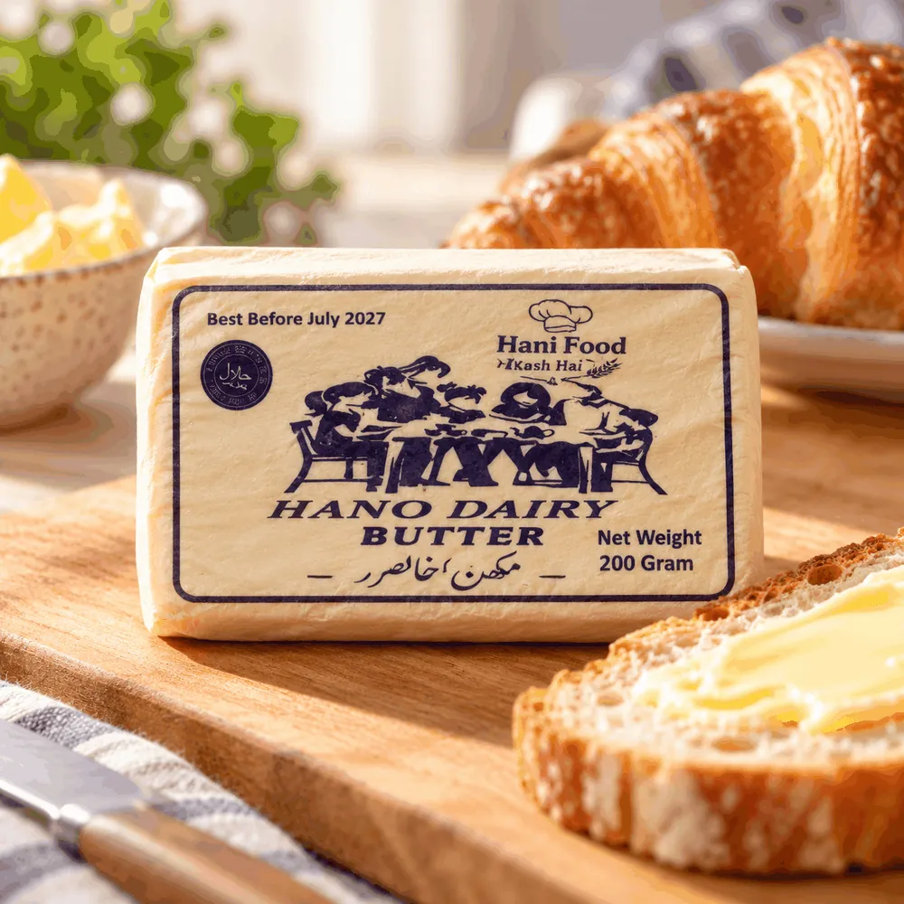 Hani Foods Danish Butter – 200g - Image 4