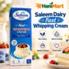Saleem Dairy Fast Whipping Cream – 1kg